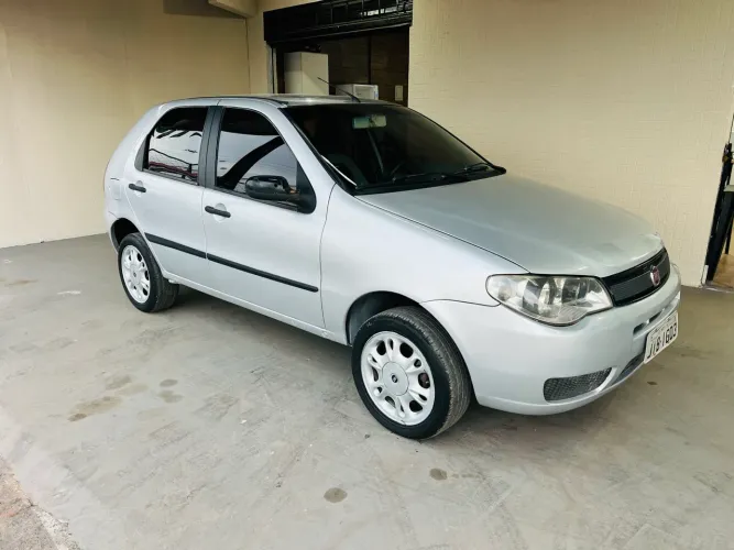 Fiat Palio 1.0 Cel. Econ./italia F.flex 8V 4P 2010