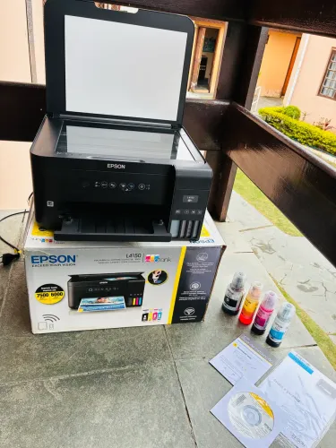 Impressora Epson L44150 Wi-Fi