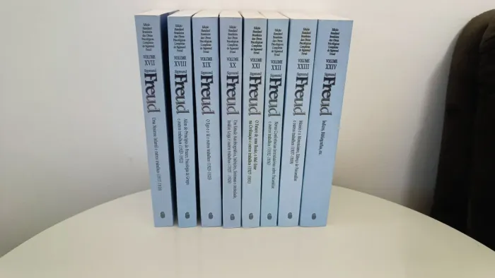 Coleção Livros Freud