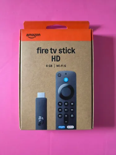 Fire TV Stick HD 2 Geração