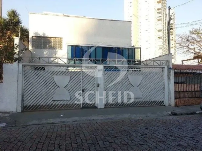 Imóvel comercial com 8 salas para alugar, 120 m² na Vila Santa Catarina - São Paulo/SP