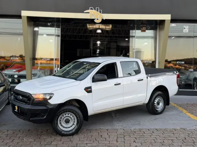 Ford Ranger XLT 3.2 20V 4X4 CD Diesel Aut. 2023