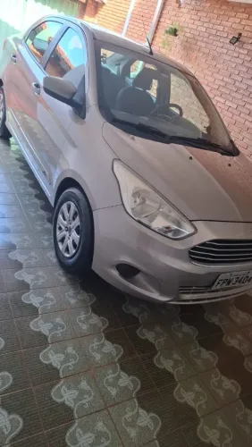 Ford KA+ Sedan 1.5 16V Flex 4P 2015