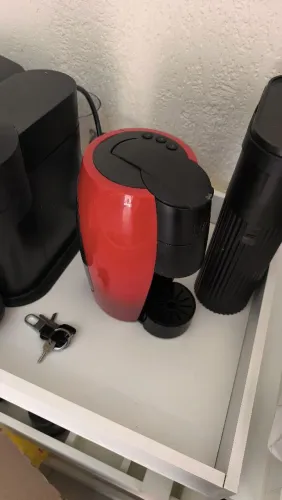 Cafeteria 3 Corações 220V