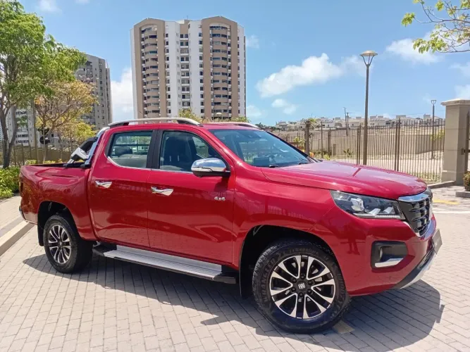 Fiat Titano Ranch 2.2 16V 4X4 TB Diesel Aut. 2025