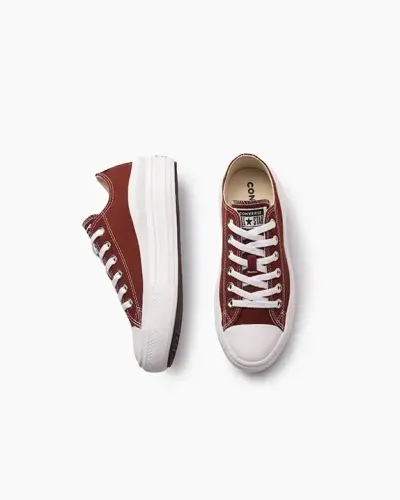 Tenis All Star - Converse Chuck Taylor Move Lilás