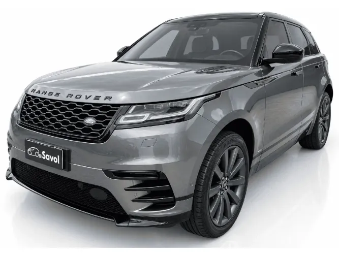 Land Rover Range Rover Velar HSE 3.0 4X4 V6 380cv AUT 2018