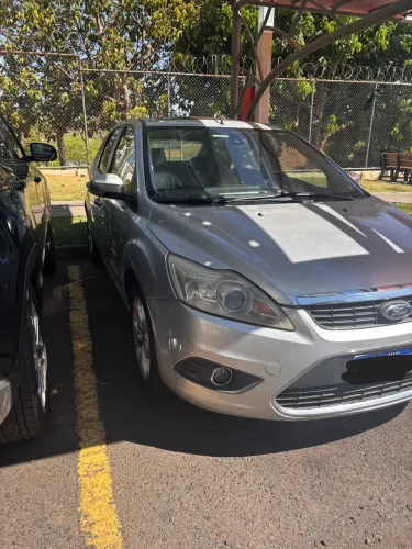 Ford Focus Tita/tita Plus 2.0 Flex 5P Aut. 2013