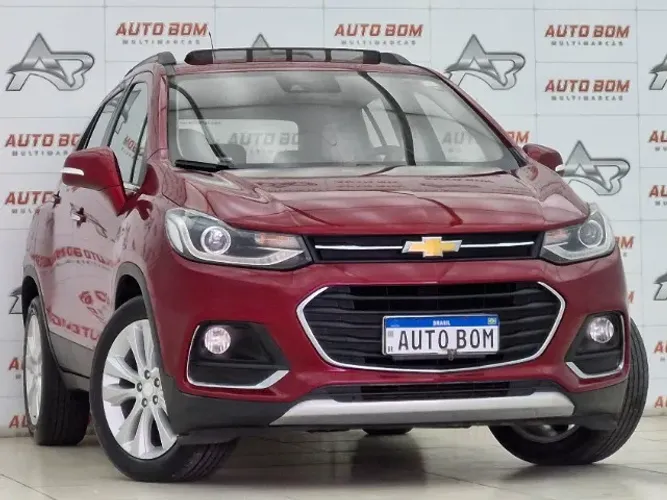 Chevrolet Tracker Premier 1.4 Turbo 16V Flex AUT 2019