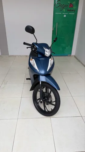 Biz 125 ex 2026
