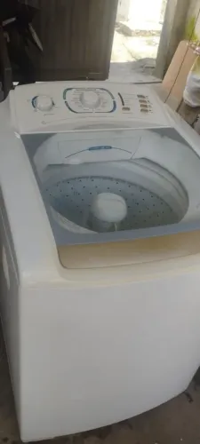 Máquina de lavar 15 kg 
