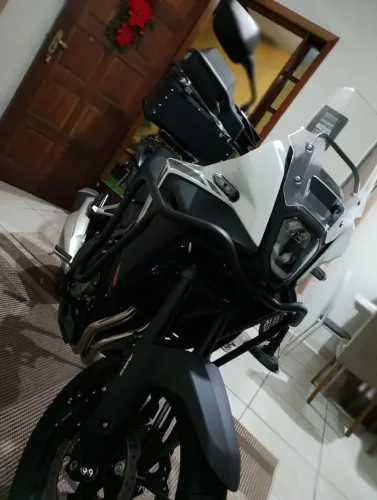 Honda NX500 2026