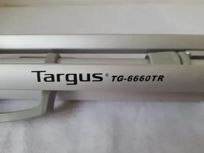 Tripé De Câmera Targus Tg-6660tr