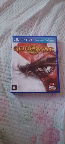 Vendo jogos de ps4