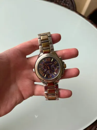 Relógio michael kors