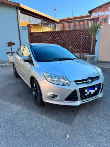 Ford Focus 2.0 16v/se/se Plus Flex 5P Aut. 2014