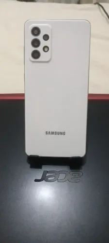 Samsung Galaxy a72 5g 128 GB 6 gb ram cor branca zerado com garantia
