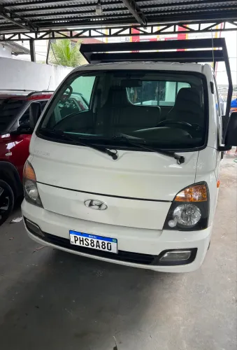 Hyundai HR 2.5 TCI Diesel (rs/rd) 2016