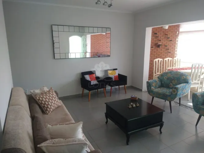 casa - Jardim Brasil - Atibaia