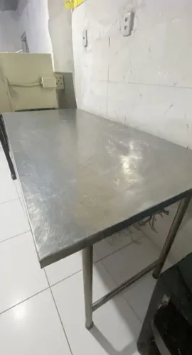 Mesa de Inox 