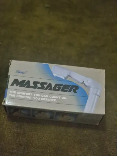 Massagem Confort - Escova Massageadora