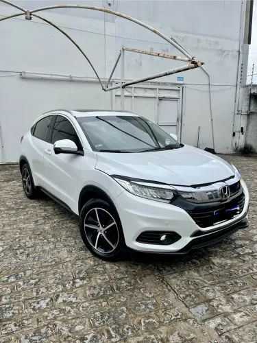 Honda HR-V Touring 1.5 TB 16V 5P Aut. 2020