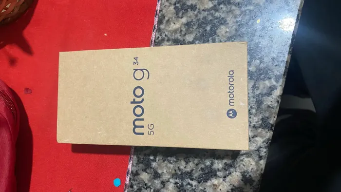 Moto G34 5g