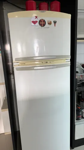 Geladeira Brastemp 350l Frost Free