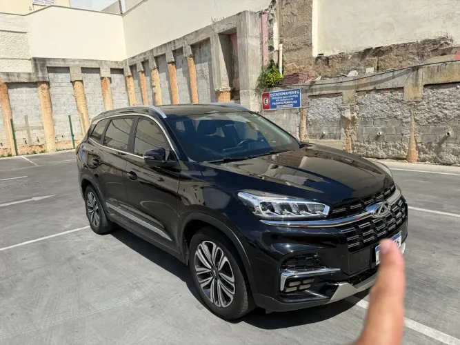 Chery Tiggo 8 TXS 1.6 Turbo Tgdi AUT 2022