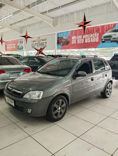 Chevrolet Corsa Hat. Maxx 1.4 8V Econoflex 5P 2012