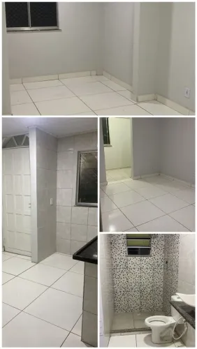 Pequeno apartamento
