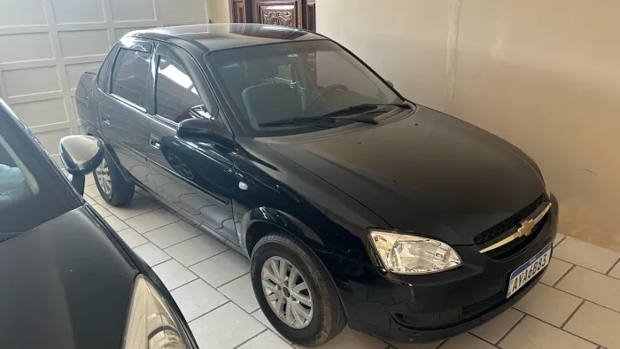 Chevrolet Classic Life/ls 1.0 VHC Flexp. 4P 2014