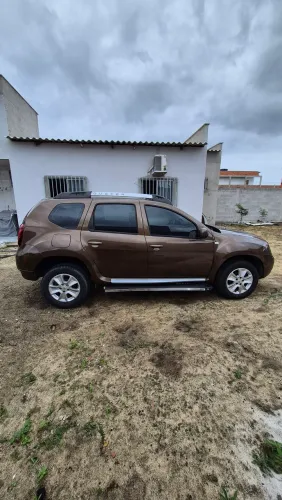 Renault Duster Dynamique 1.6 Hi-flex 16V Mec. 2016