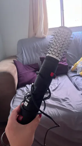 Vendo escova secadora giratória