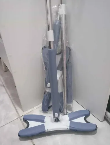 Rodo Esfregão cabo giratório 