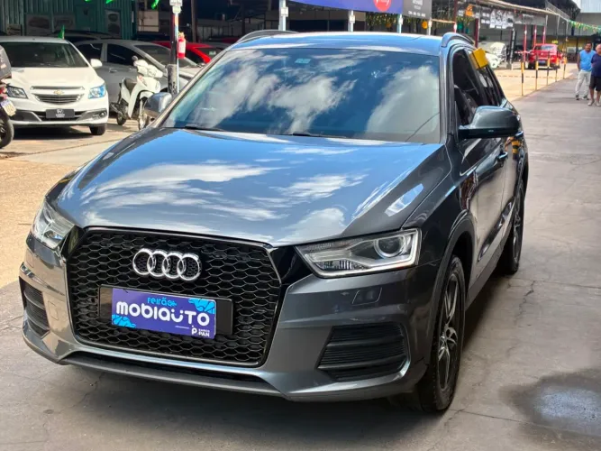 Audi Q3 1.4 TFSI/TFSI Flex S-tronic 5P 2016