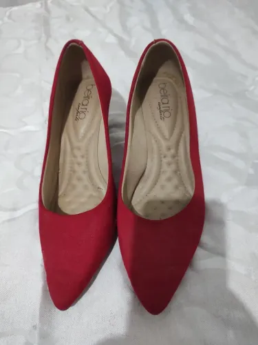 Sapato feminino scarpin
