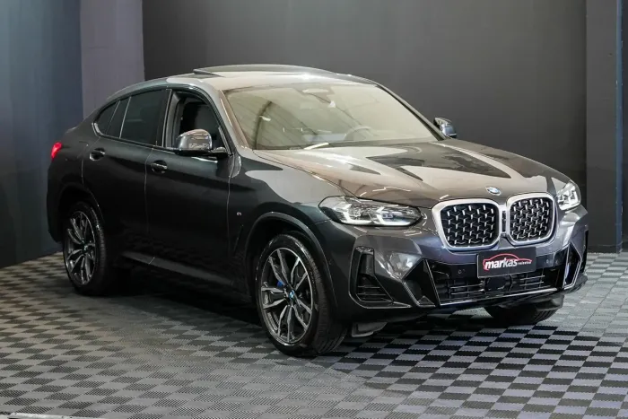 BMW X4 Xdrive 20I M-sport 2.0 TB 184cv AUT 2025