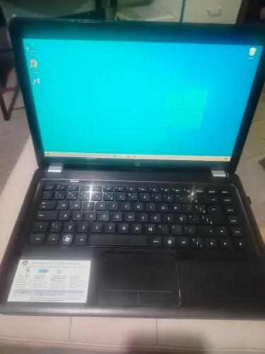 Notebook Hp Dv5