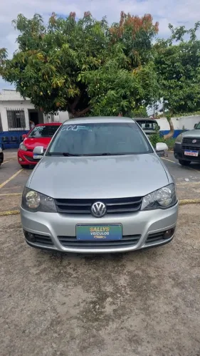 Volkswagen Golf Sportline 1.6 MI Total Flex 8V 4P 2008