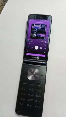 Samsung W2017