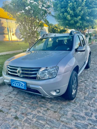 Renault Duster Dynamique 4X4 2.0 Hi-flex 16V MEC 2015