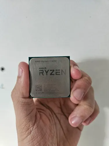 Ryzen 5 1600af