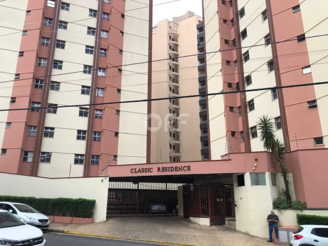 apartamento - Botafogo - Campinas