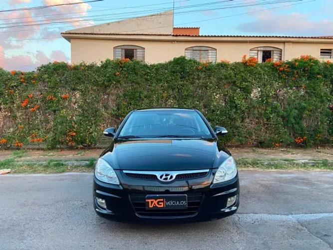 Hyundai I30 2.0 16V 145cv 5P Mec. 2010