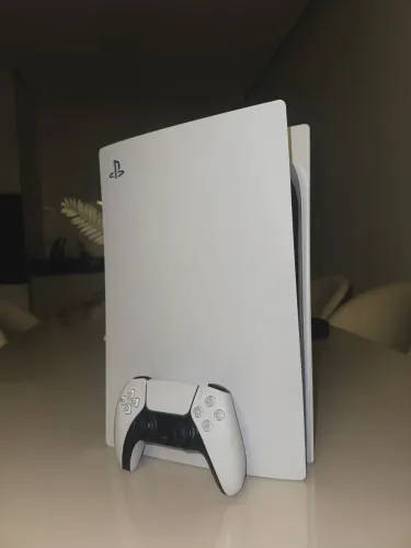 Ps5 fat mídia física