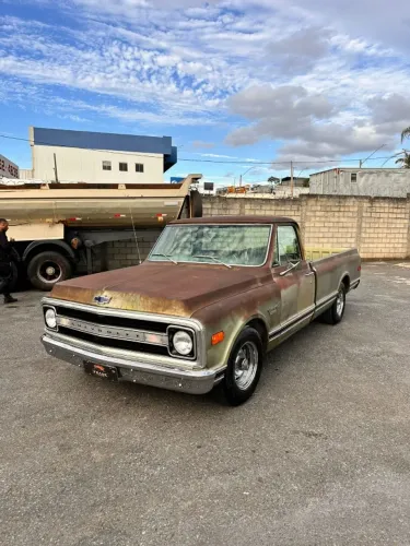 Chevrolet C-10 2.5/4.1 1970
