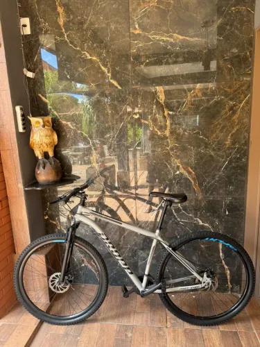 Bike aro 29 dropp com nota