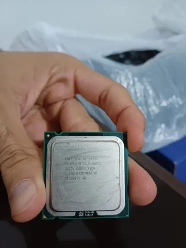 Pentium Dual Core e5300
