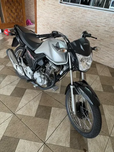 Honda CG 160 Start 2024
